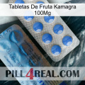 Kamagra Fruit Tablets 100Mg 40